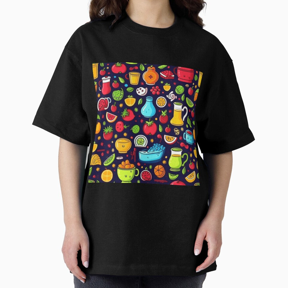 Healthy fruit by Snoobstyle