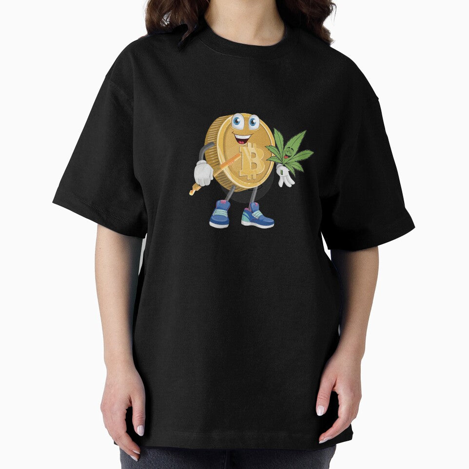 Crypto Weed NFT by JosAwestuff