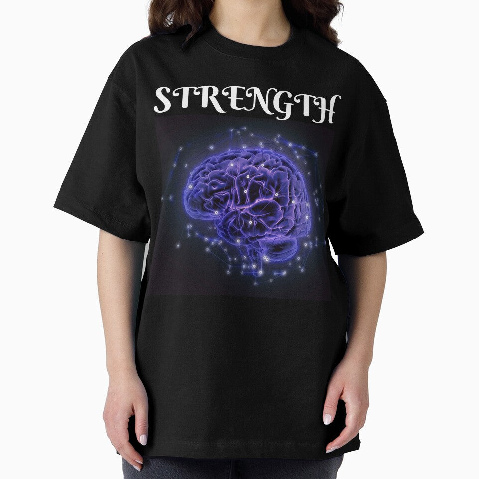 “Strength” Emotional Mental Health by Enhanceinner “Living The Life”