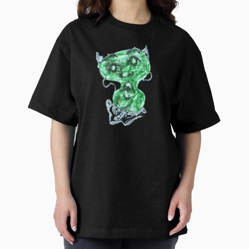 Abstract Green Flow by Iconic shop