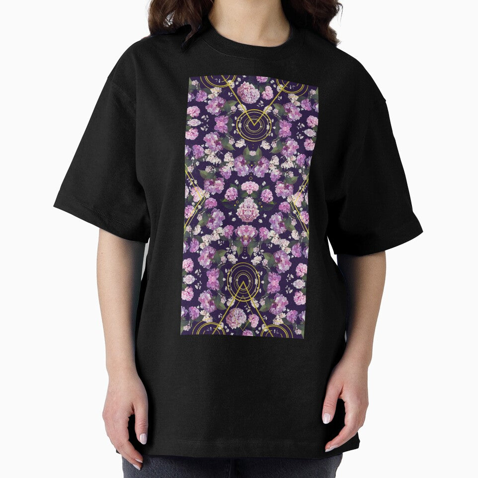 Hydrangea Alchemy by Sophia Adalaine Zhou