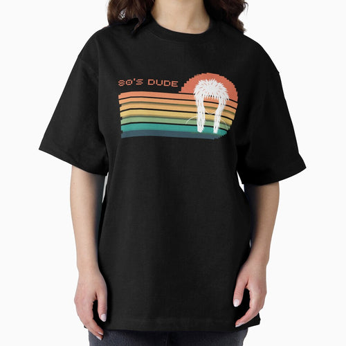 80's Dude by AlpacaSmokes