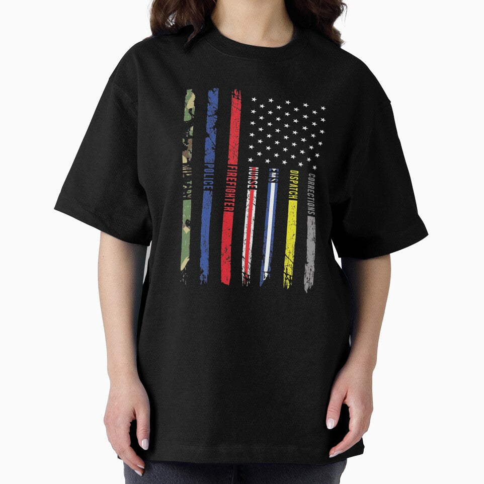 You never fight alone by SCJShop