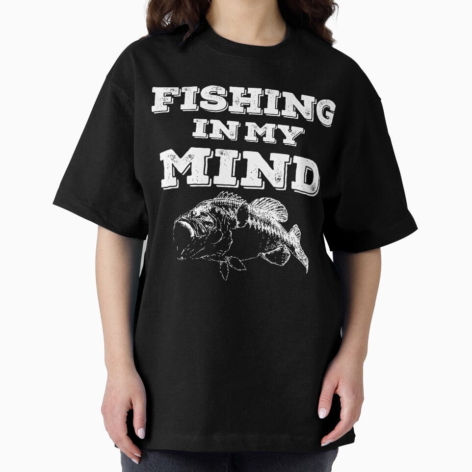 Fishing In My Mind by URBANBOX