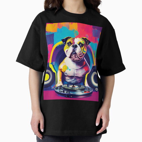 A Dog's Hip Hop Journey - The Doggy Rapper - The Hip Hop Doggy by WBP Mart