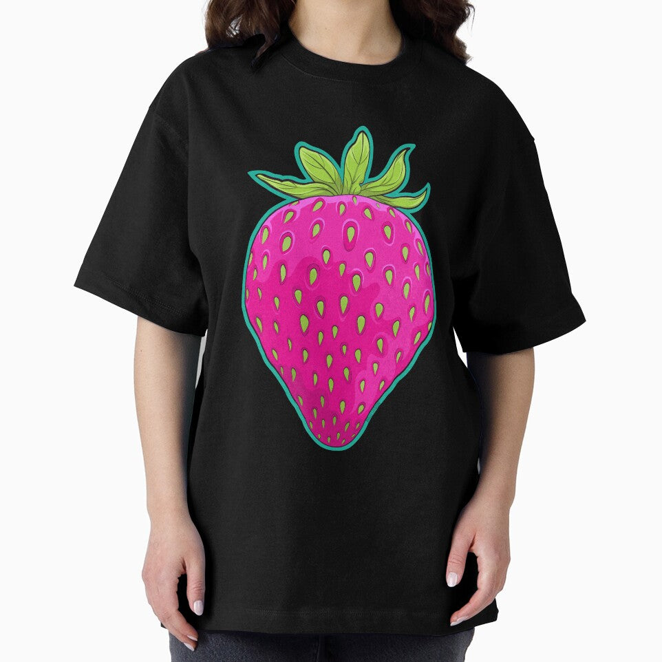 Strawberry Pattern by Angele Gougeon