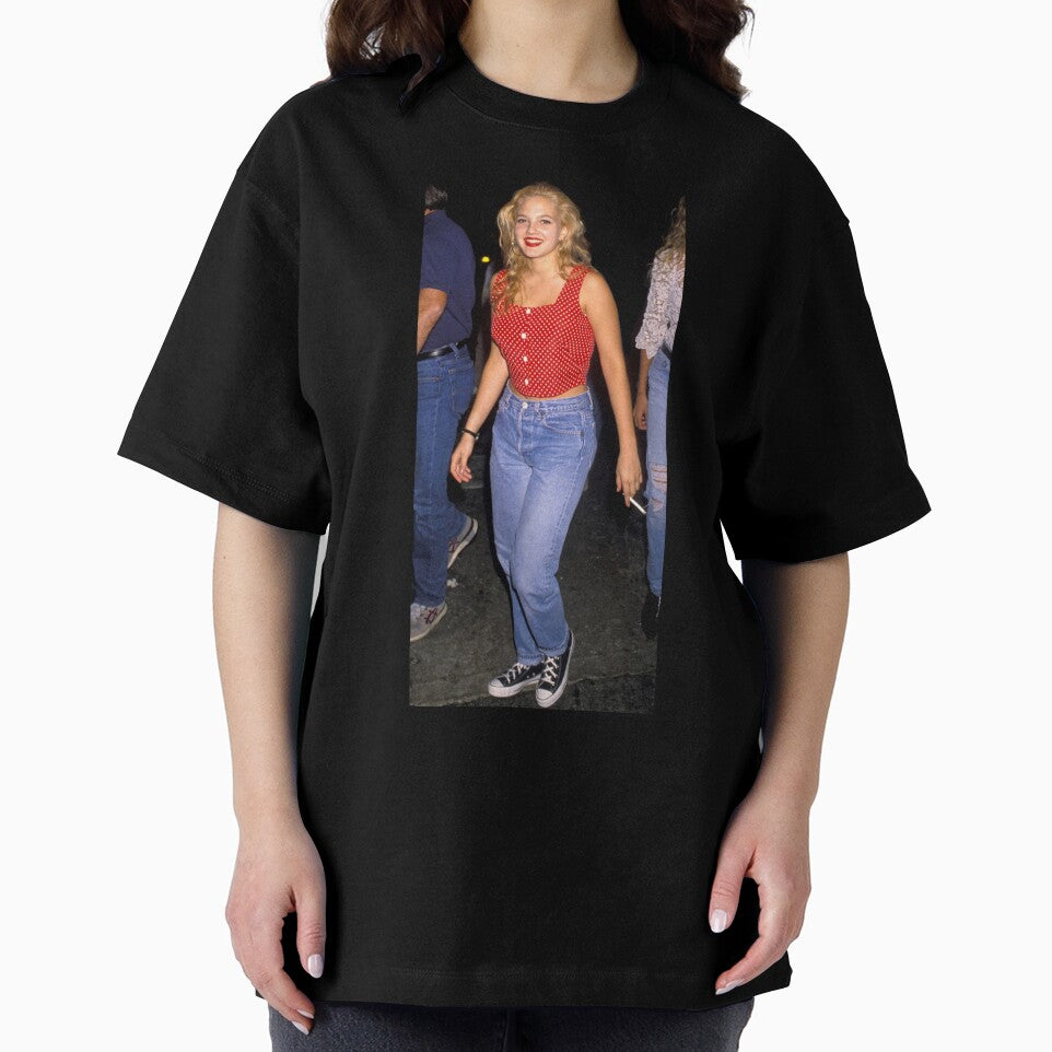 Nineties movie star fashion nostalgia by Splendid Scibbles