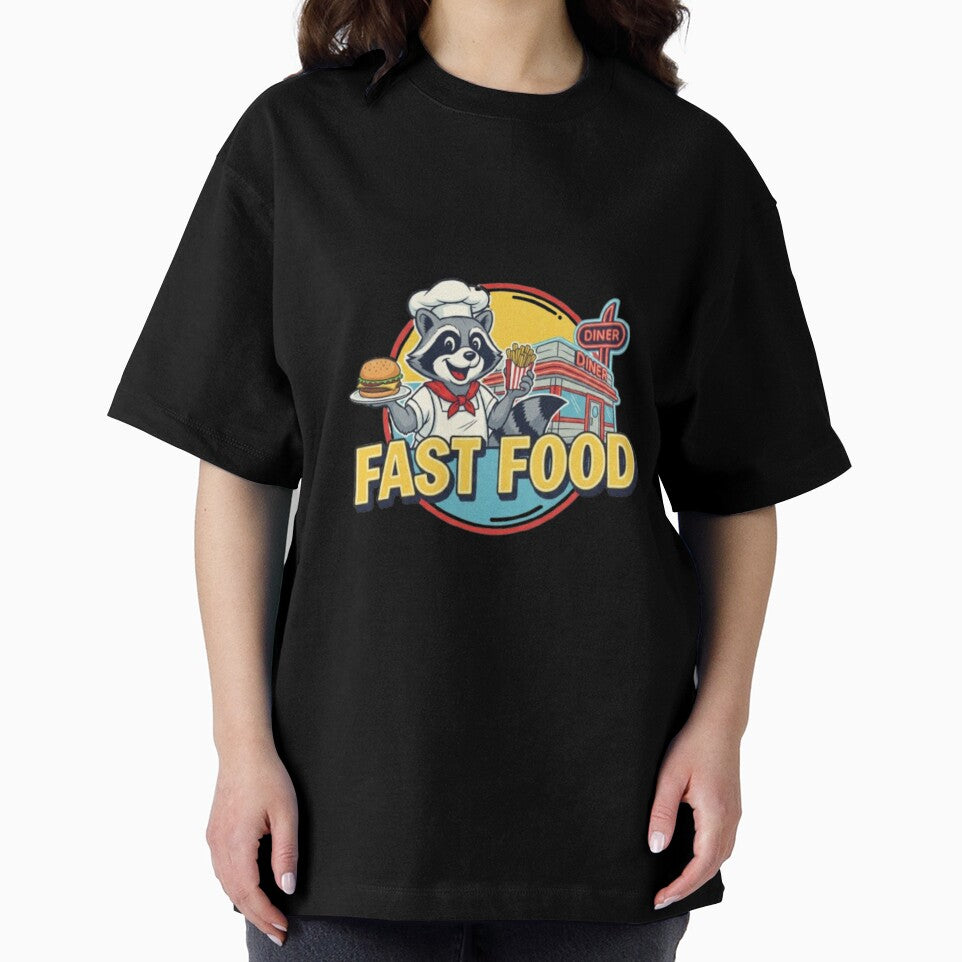 Fast food logo by MIBdesign