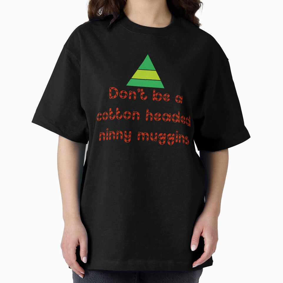 COTTON HEADED NINNY MUGGINS by thatbookgal