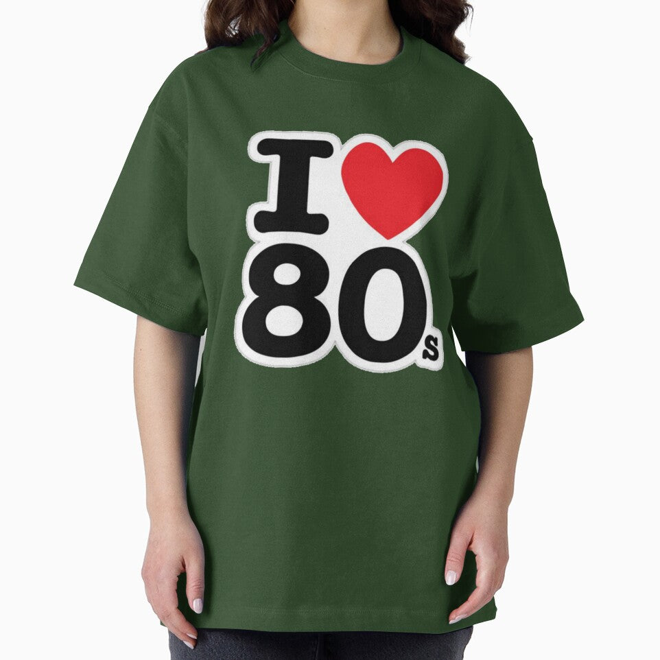 I love 80s vintage theme by Combatente