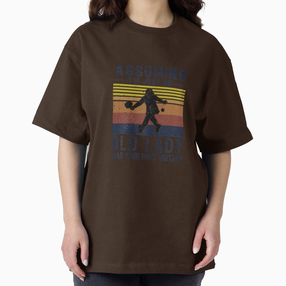 Funny Mother's Day Pickleball Player Pickleball Grandma T-Shirt by gidget-gadget