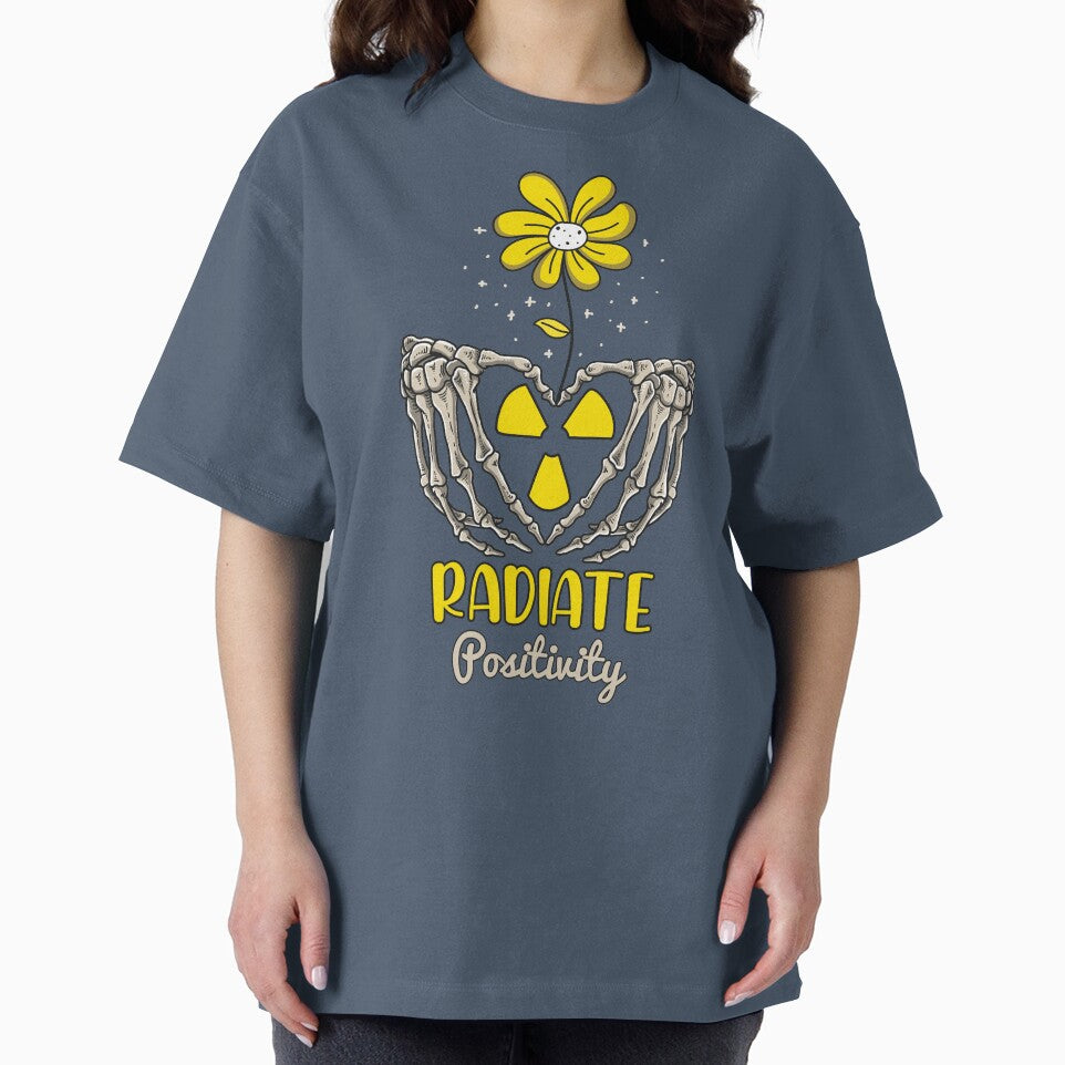X-Ray Flower Rad Tech Gift by MrEddie10