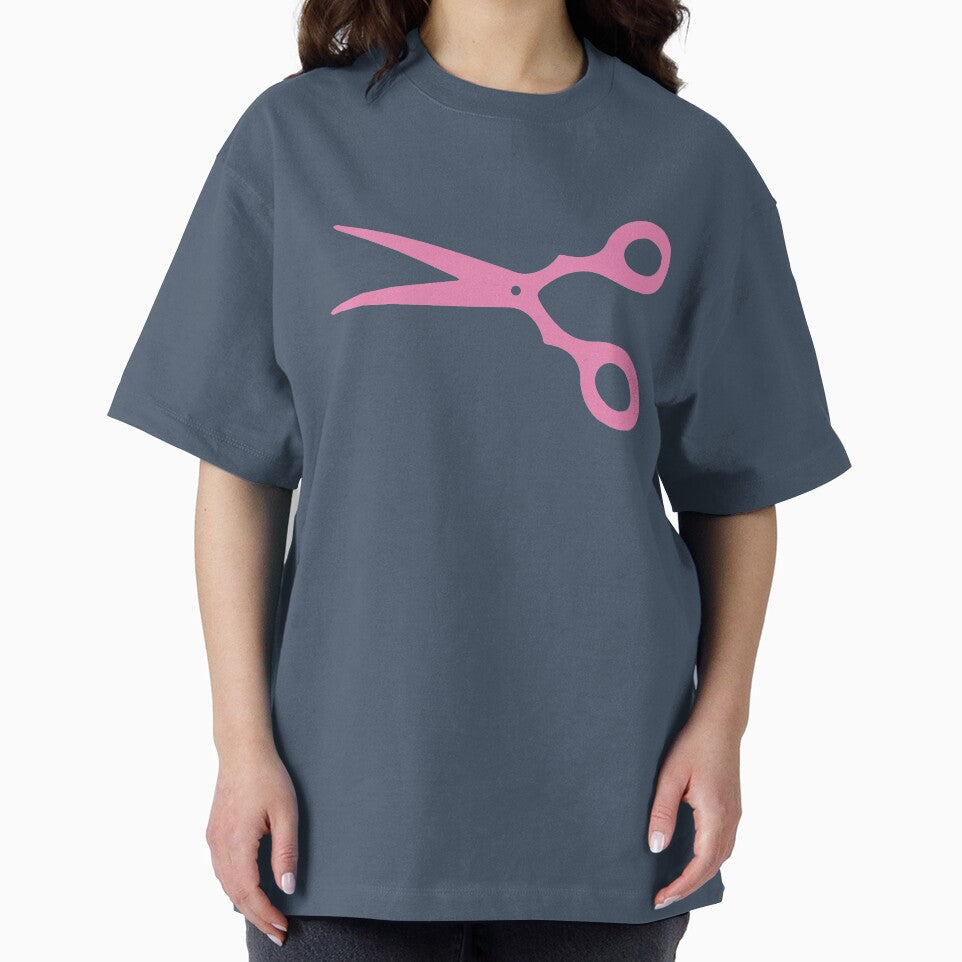 Pink Scissors by XOOXOO