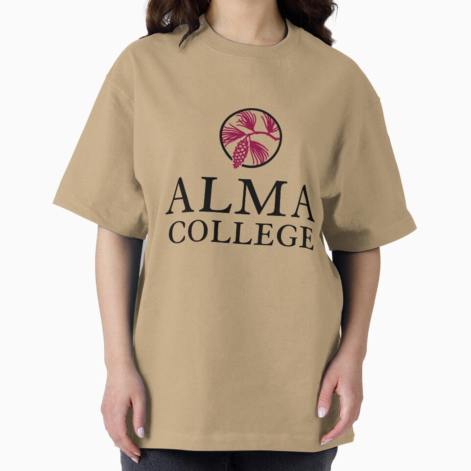 Alma College by Comorin
