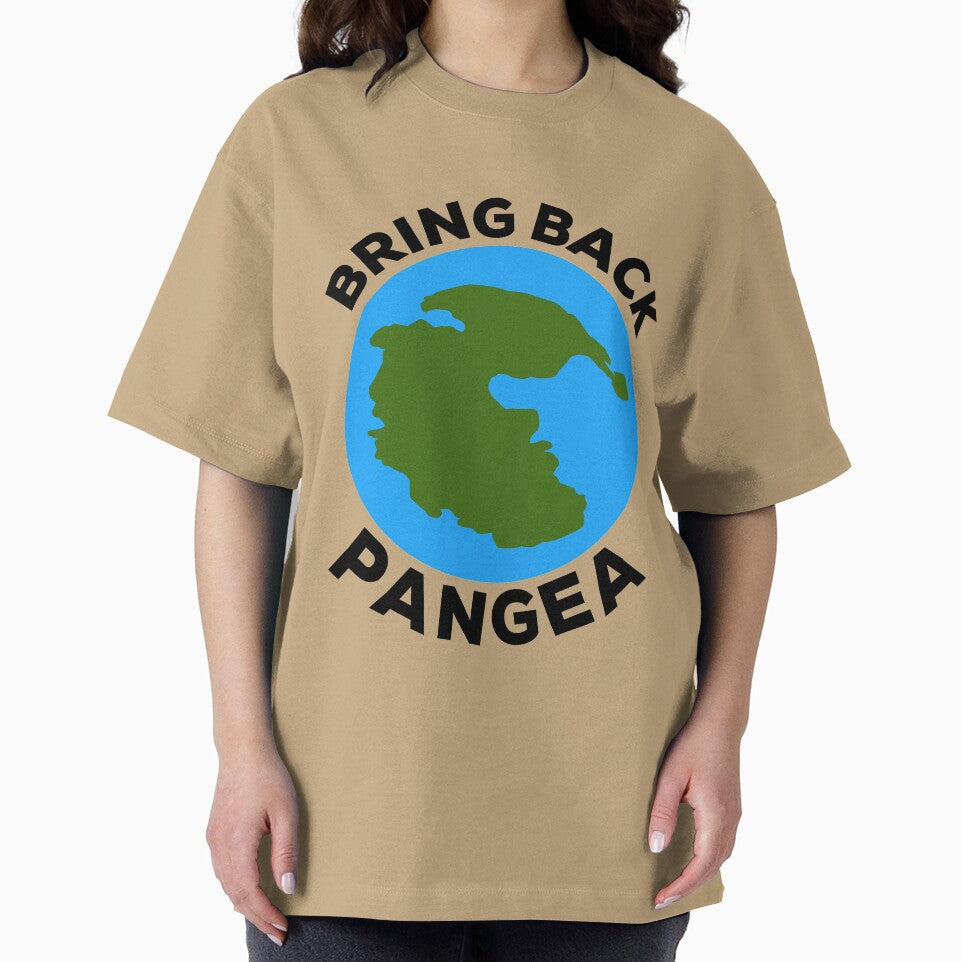 Bring Back Pangea - Geography by Capo-Lobo