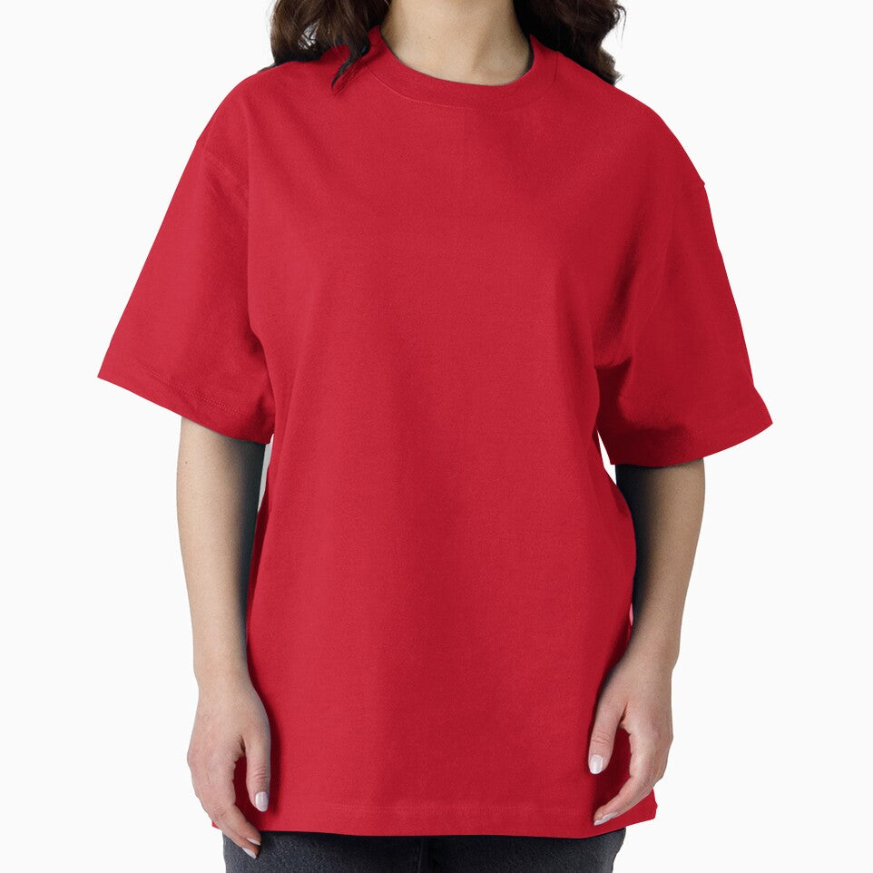 Plain Red #5 by SalahBlt