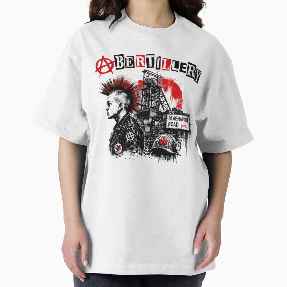 Abertillery Punk by thewandswant