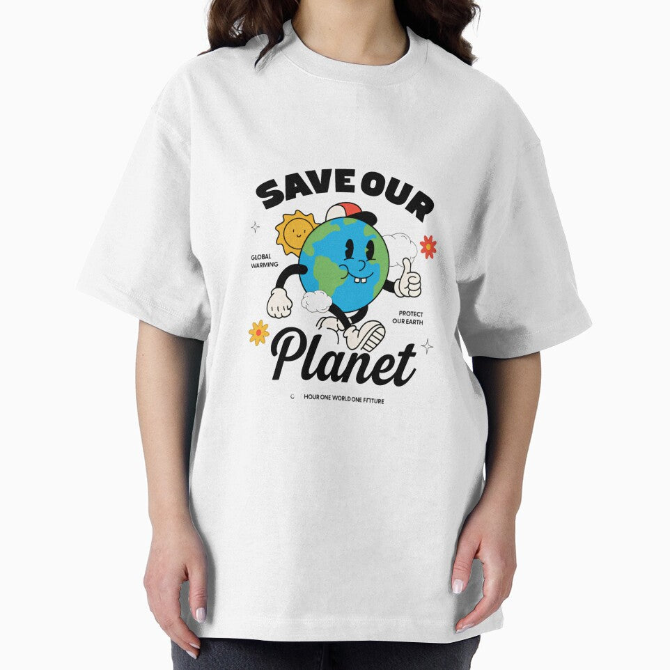 Save The Planet Save Our Earth And Keep It Alive by SkeletonsDanger