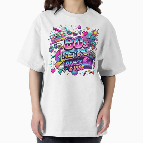 80s Retro Dance and Vibe by melallen76