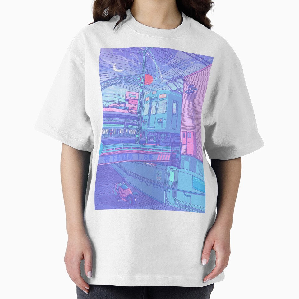 NEO-TOKYO by exhozt
