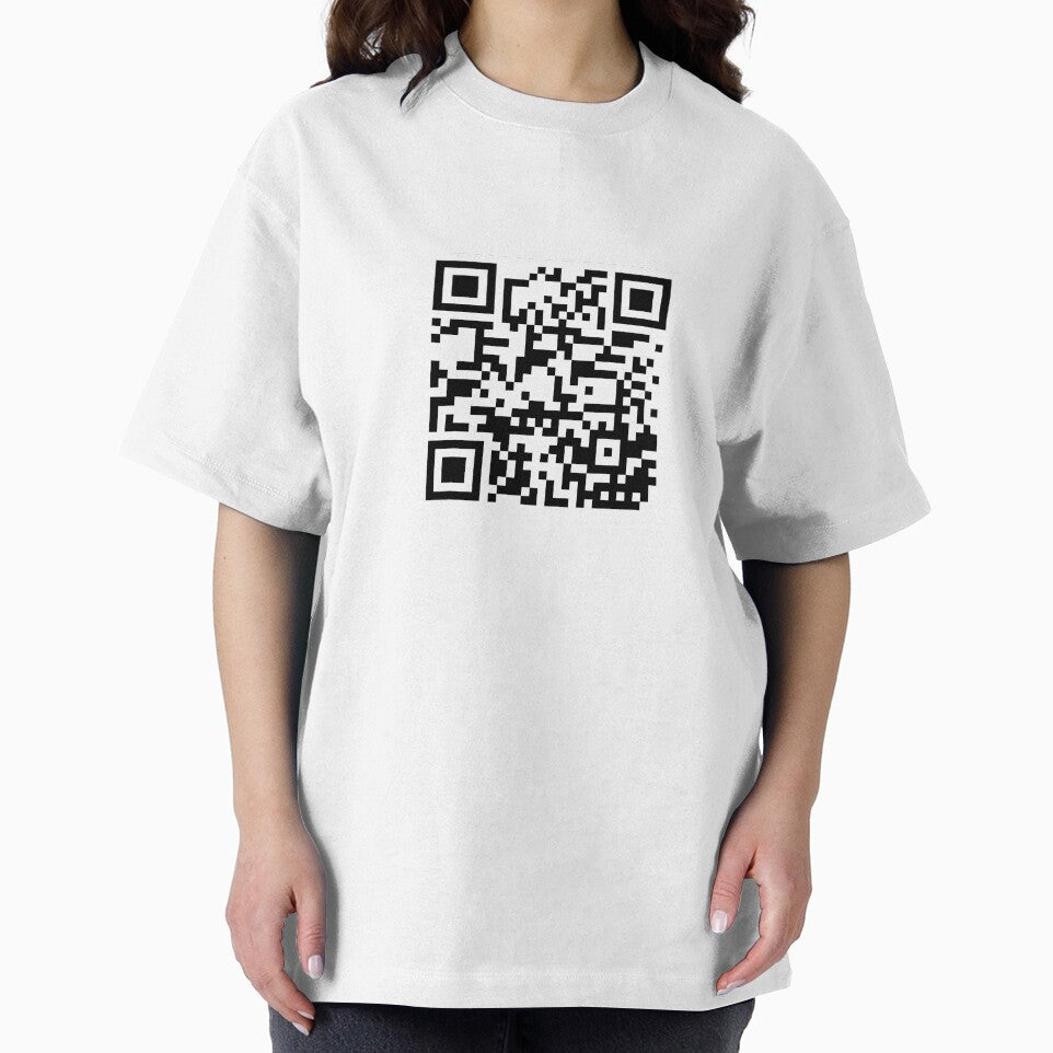 QR Code by BuyShittyShirts