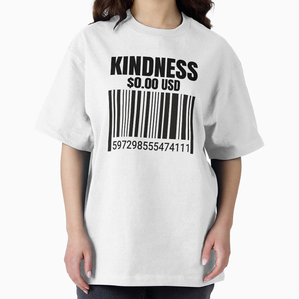 Kindness Costs Nothing by MERCHITNOW