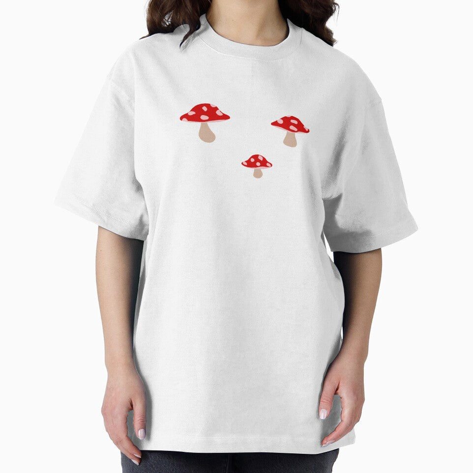 Mushrooms set by megannjudge