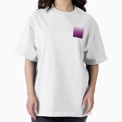A simple design in shades of lilac to dark eggplant by Cherevan
