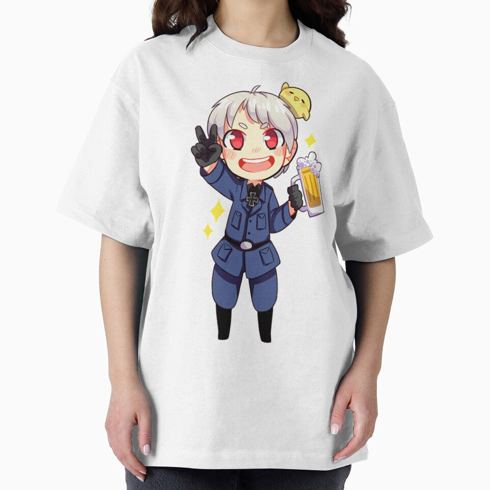 Prussia - Hetalia by orozqiyo