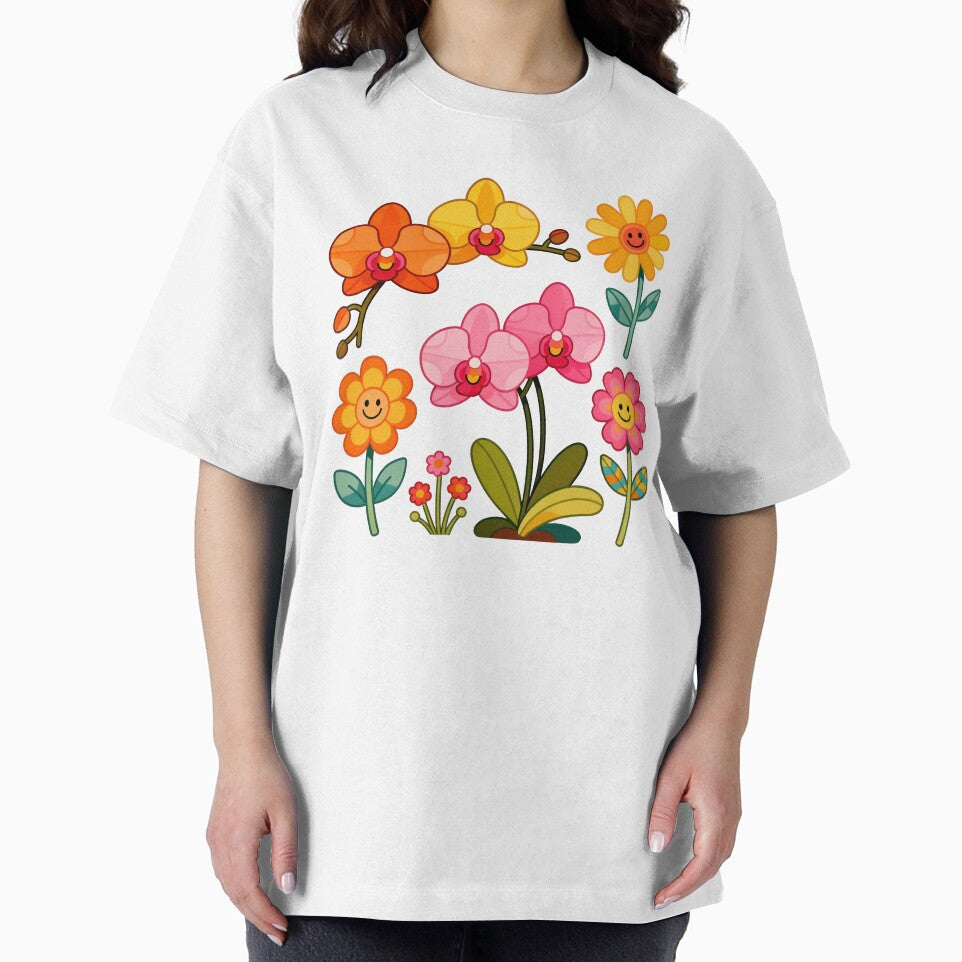Orchids Retro by Spirit of Siam