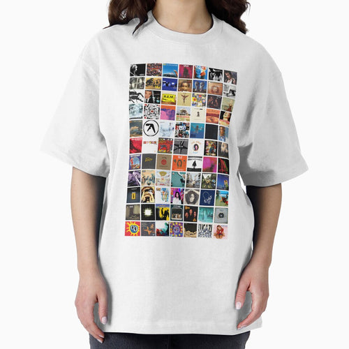 90S Vinyl Covers - 1990S Music - Vintage Album Cover Art by Orenda-om