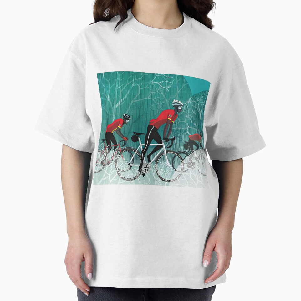 Cycling Tour In Jungle by AlyssoCharm