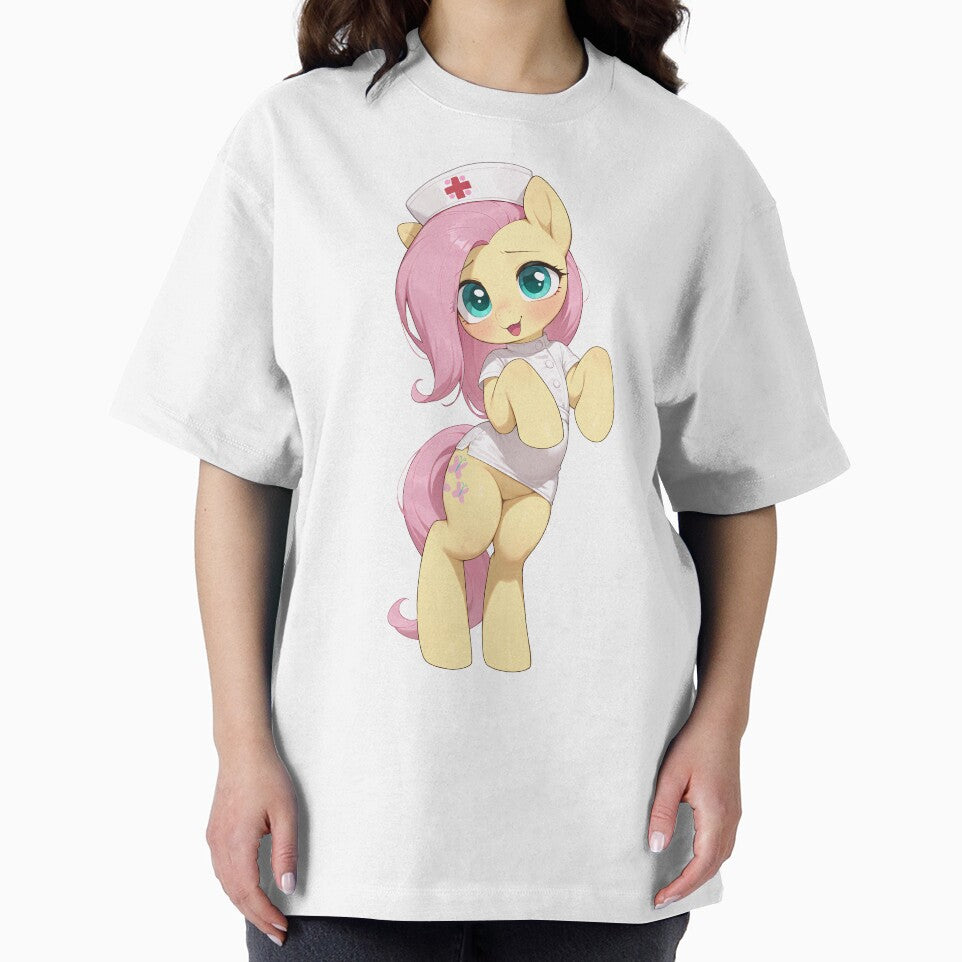 Nurse Fluttershy by CeluniaMoon's Art - Cute Furry, Anime, and More!