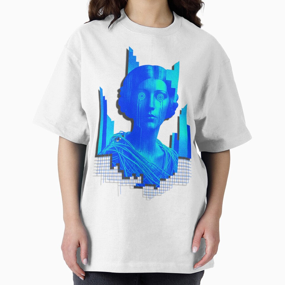 Toxic Liberty: 8-Bit Glitch Matrix by A E S T H E T A T A G