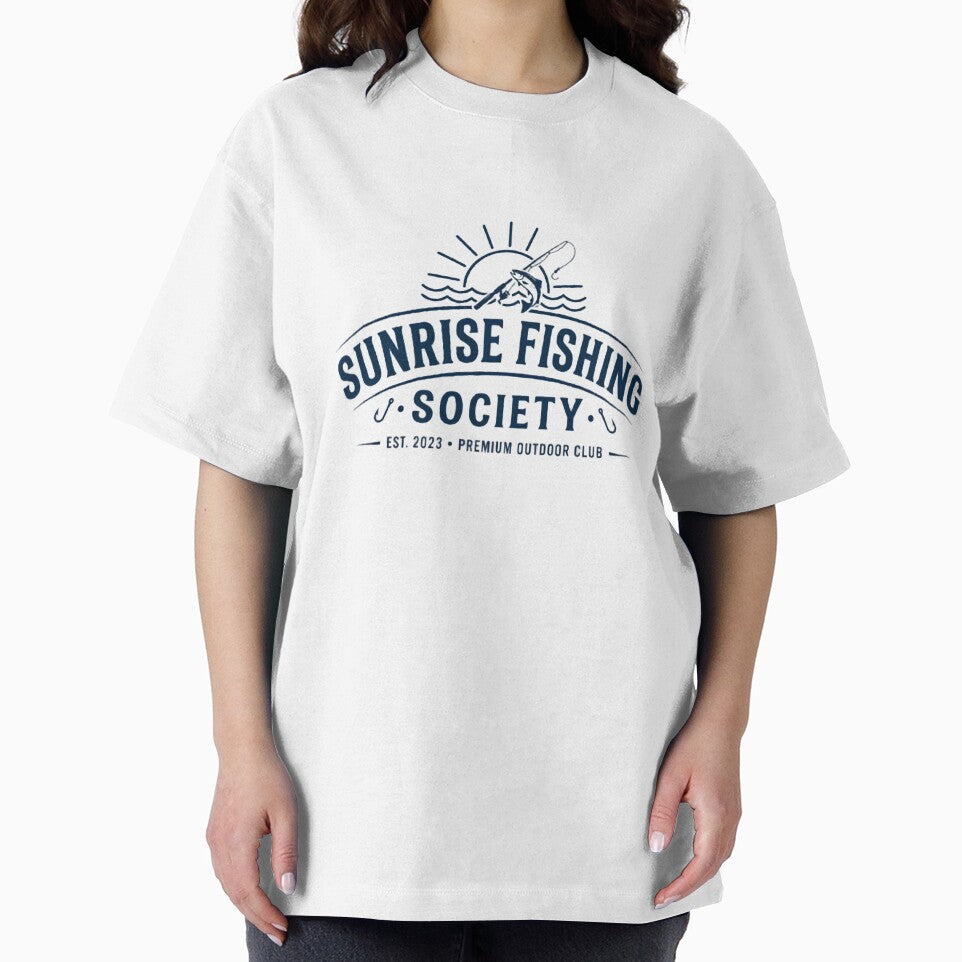 Sunrise Fishing Society by ERVNR