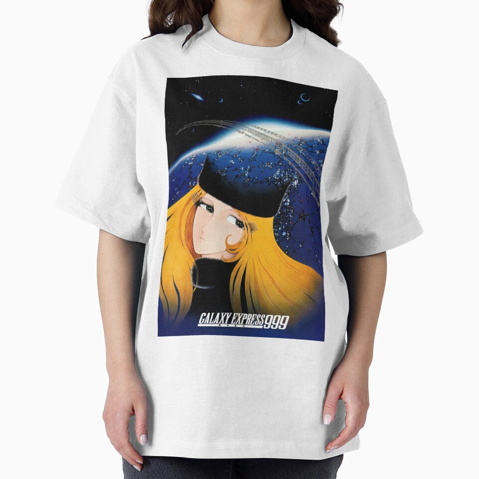 Galaxy Express 999 by taroxstudio