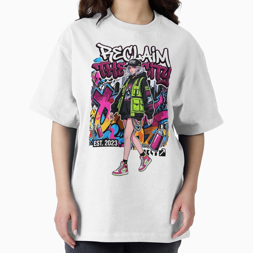 City Reclaim by MOFAPPAREL