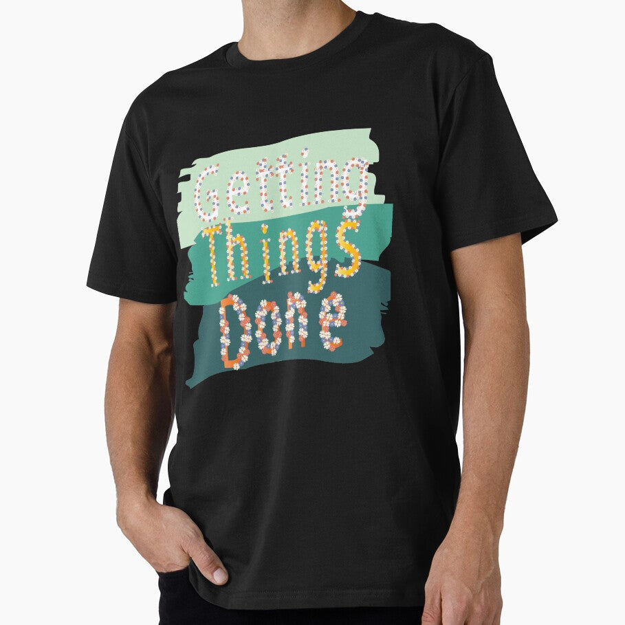 Getting Things Done by scriptscode