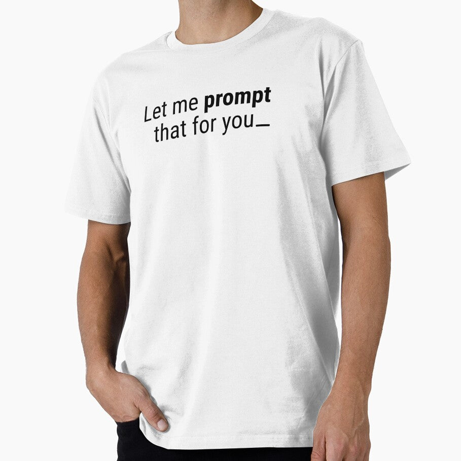 Let me prompt that for you by Promptified