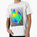 Zebra Circles | Abstract Design Series by MadPatter