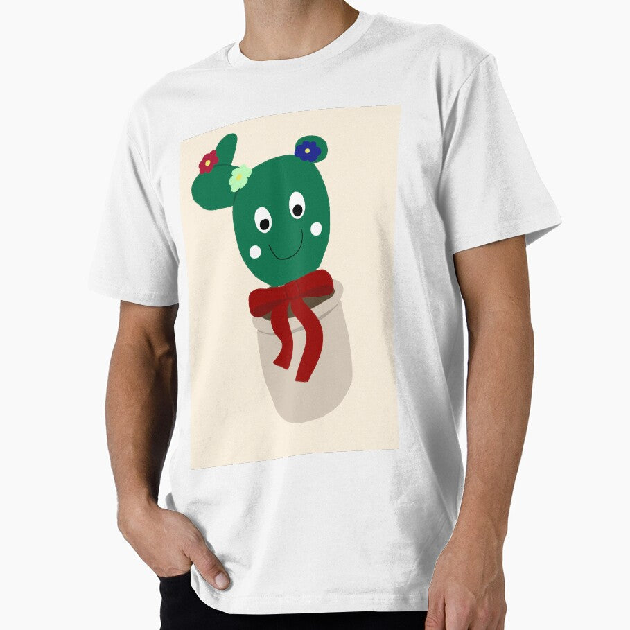 Cactus Startup by MomosDrawing