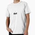 You should put that on a t-shirt by Greg'sGarage