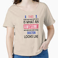 Doctor Awesome Looks Birthday Christmas Funny by smily-tees