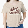 Camping Is My Therapy by Christopher Taylor
