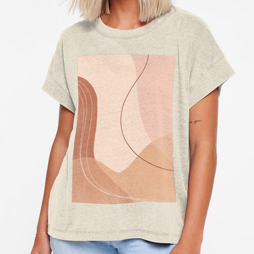 Abstract Bohemian Shapes 3.3 by Ana Moguš