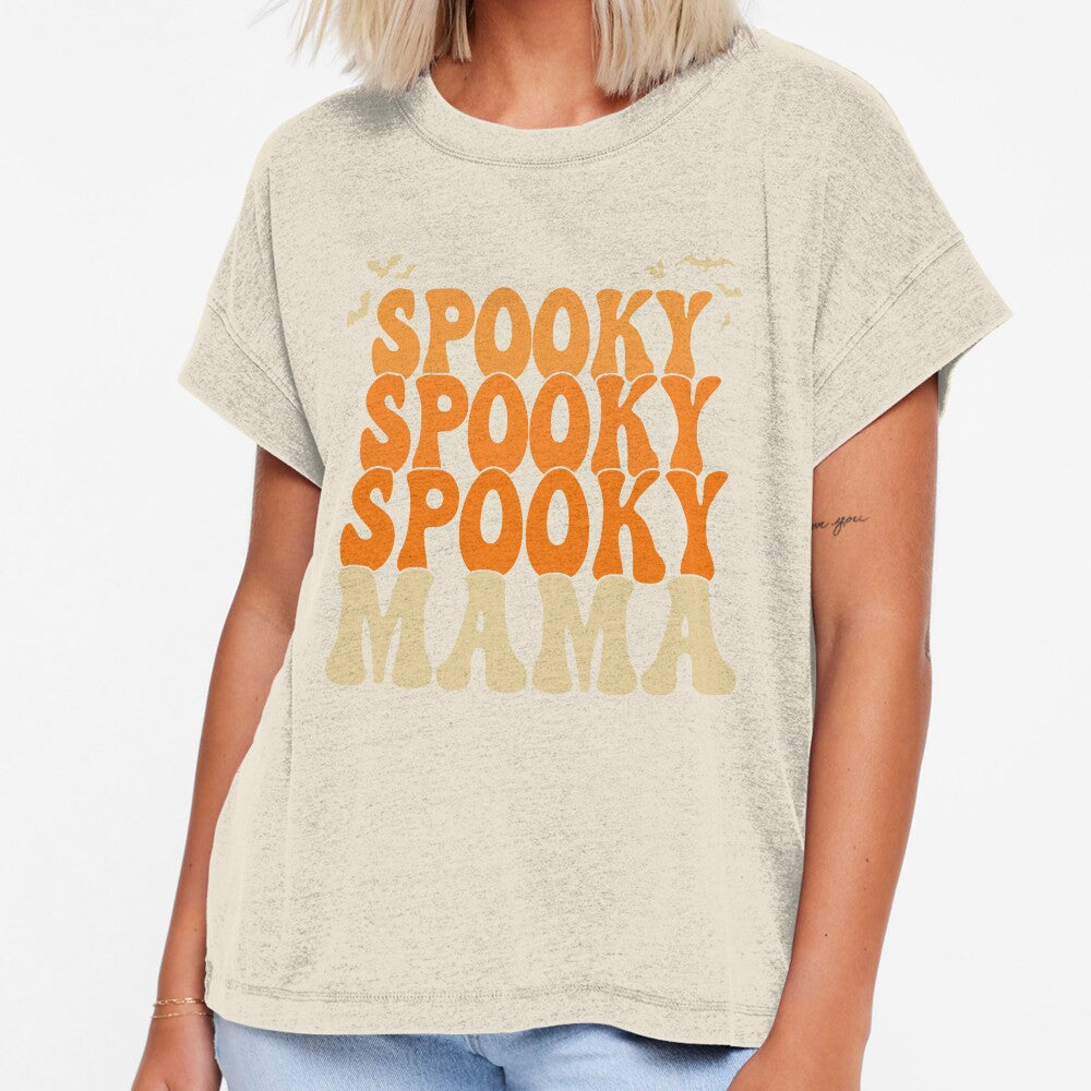 Spooky Mama by ZazzyPumpkin