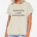 Apparently I Like Herding Cats by kar buncles