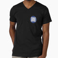 JETHRO TULL - UPPER LEFT CHEST T-SHIRT by WOOFANG