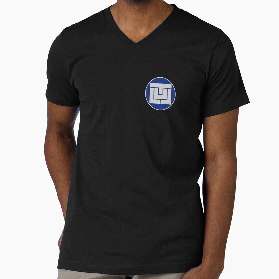 JETHRO TULL - UPPER LEFT CHEST T-SHIRT by WOOFANG