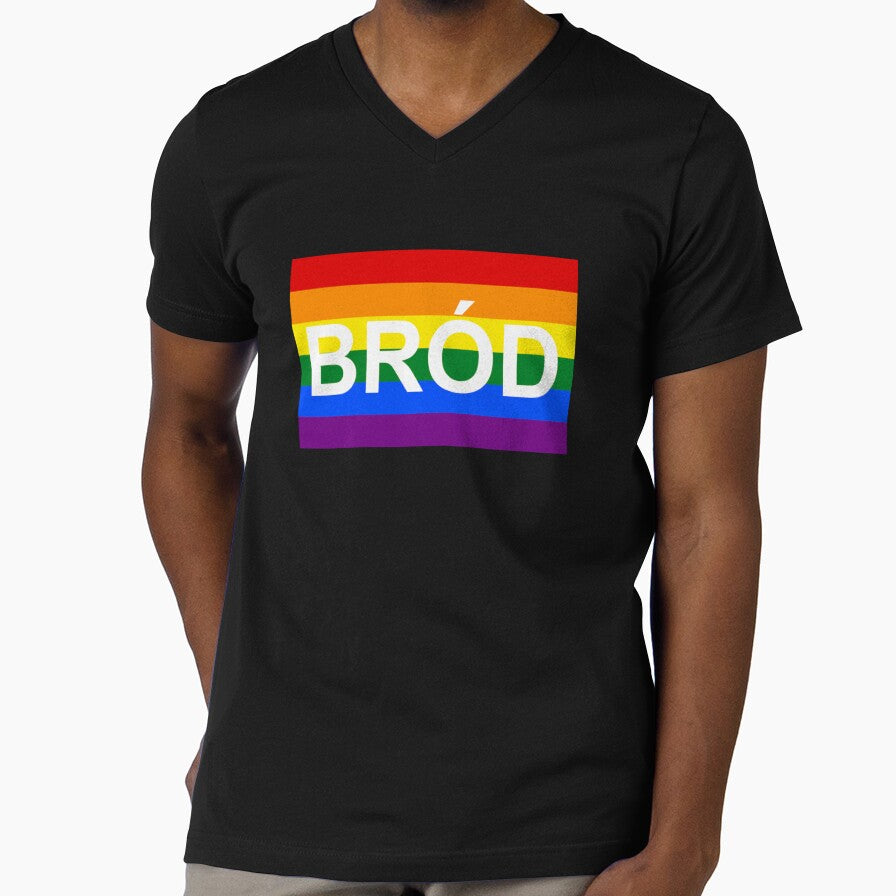 Bród - Pride (In Irish) by CarolynessCano